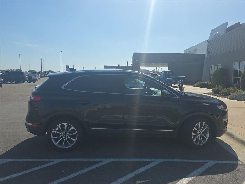 2019 Lincoln MKC Select