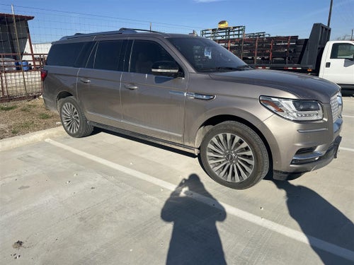 2020 Lincoln Navigator L Reserve