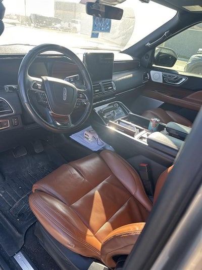 2020 Lincoln Navigator L Reserve