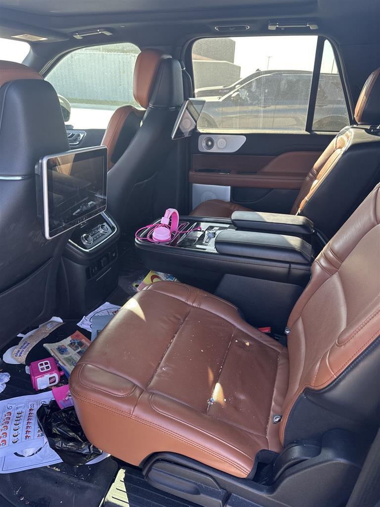 2020 Lincoln Navigator L Reserve