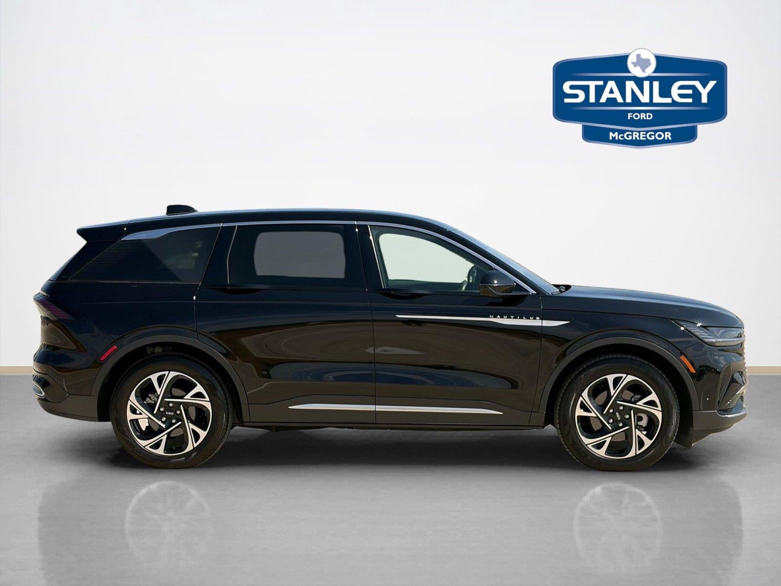 2024 Lincoln Nautilus Premiere
