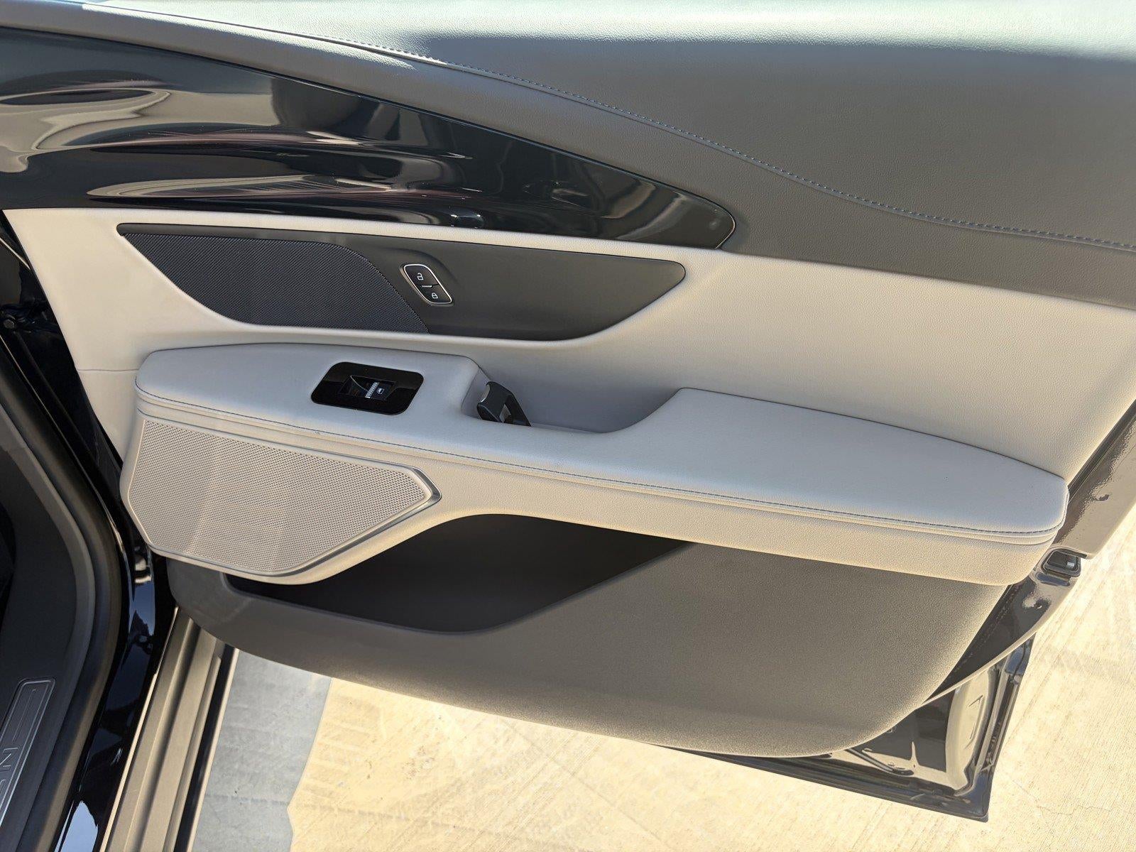 2024 Lincoln Nautilus Premiere