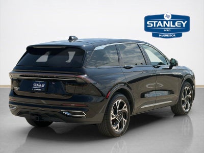 2024 Lincoln Nautilus Premiere