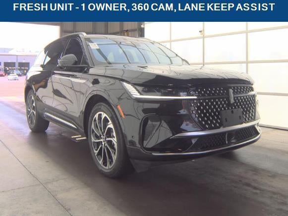 2024 Lincoln Nautilus Reserve