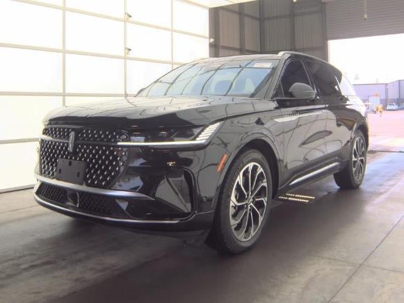 2024 Lincoln Nautilus Reserve