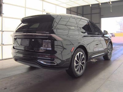 2024 Lincoln Nautilus Reserve