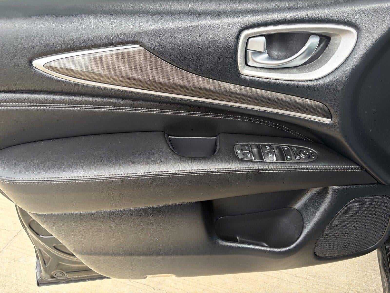 2019 INFINITI QX60 PURE
