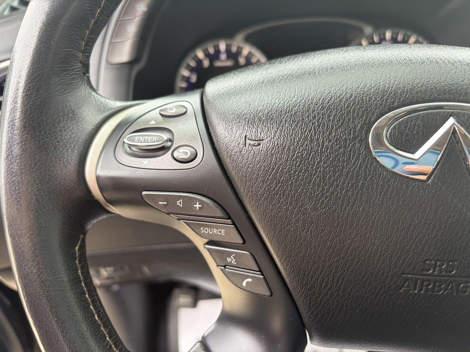 2019 INFINITI QX60 PURE