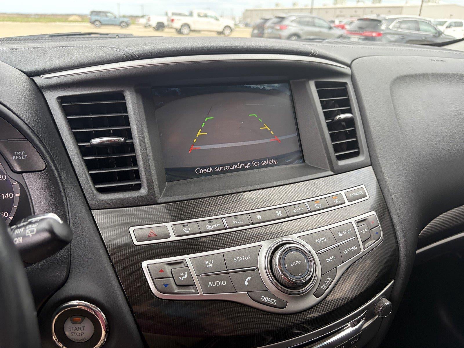 2019 INFINITI QX60 PURE