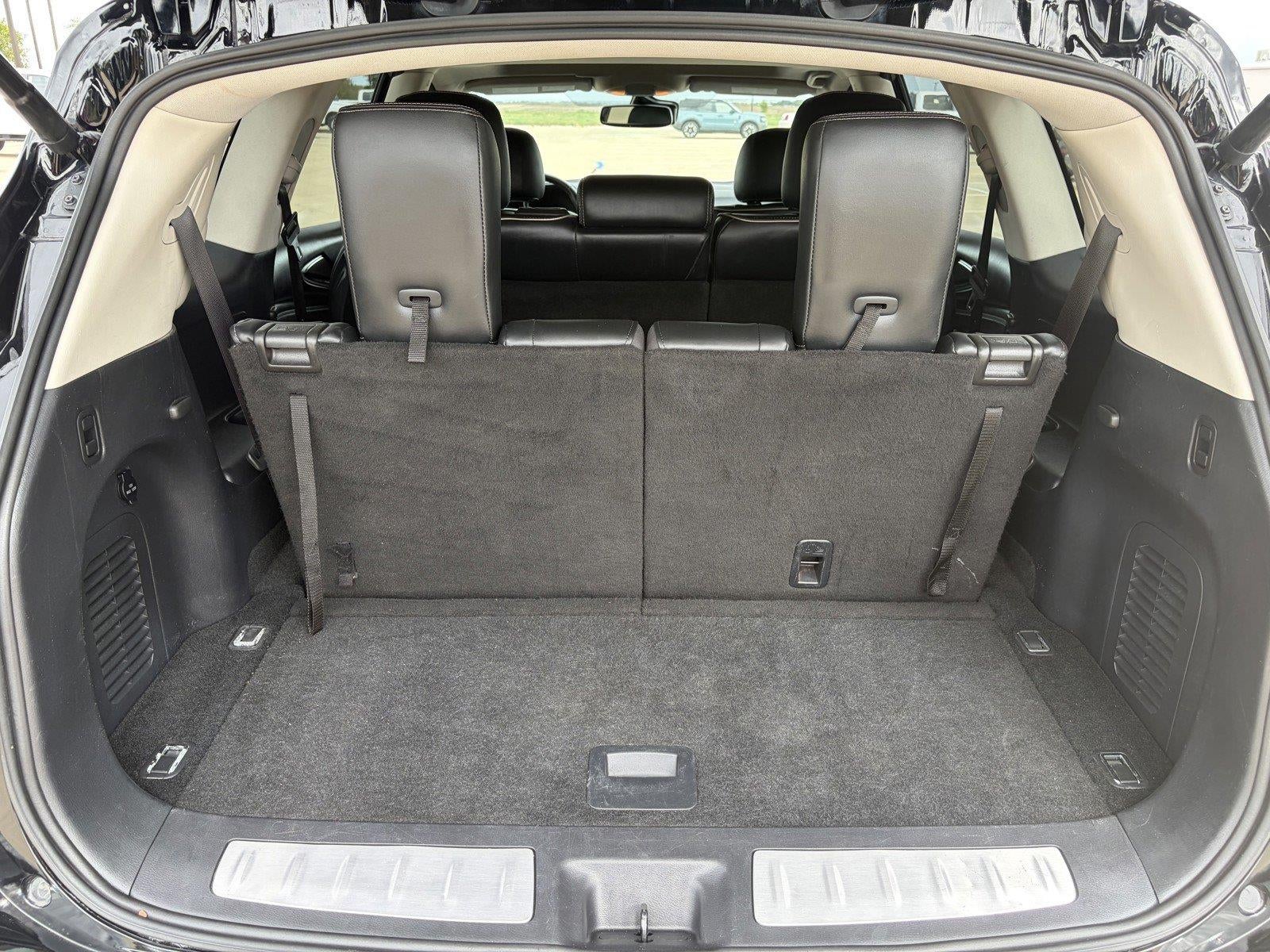 2019 INFINITI QX60 PURE