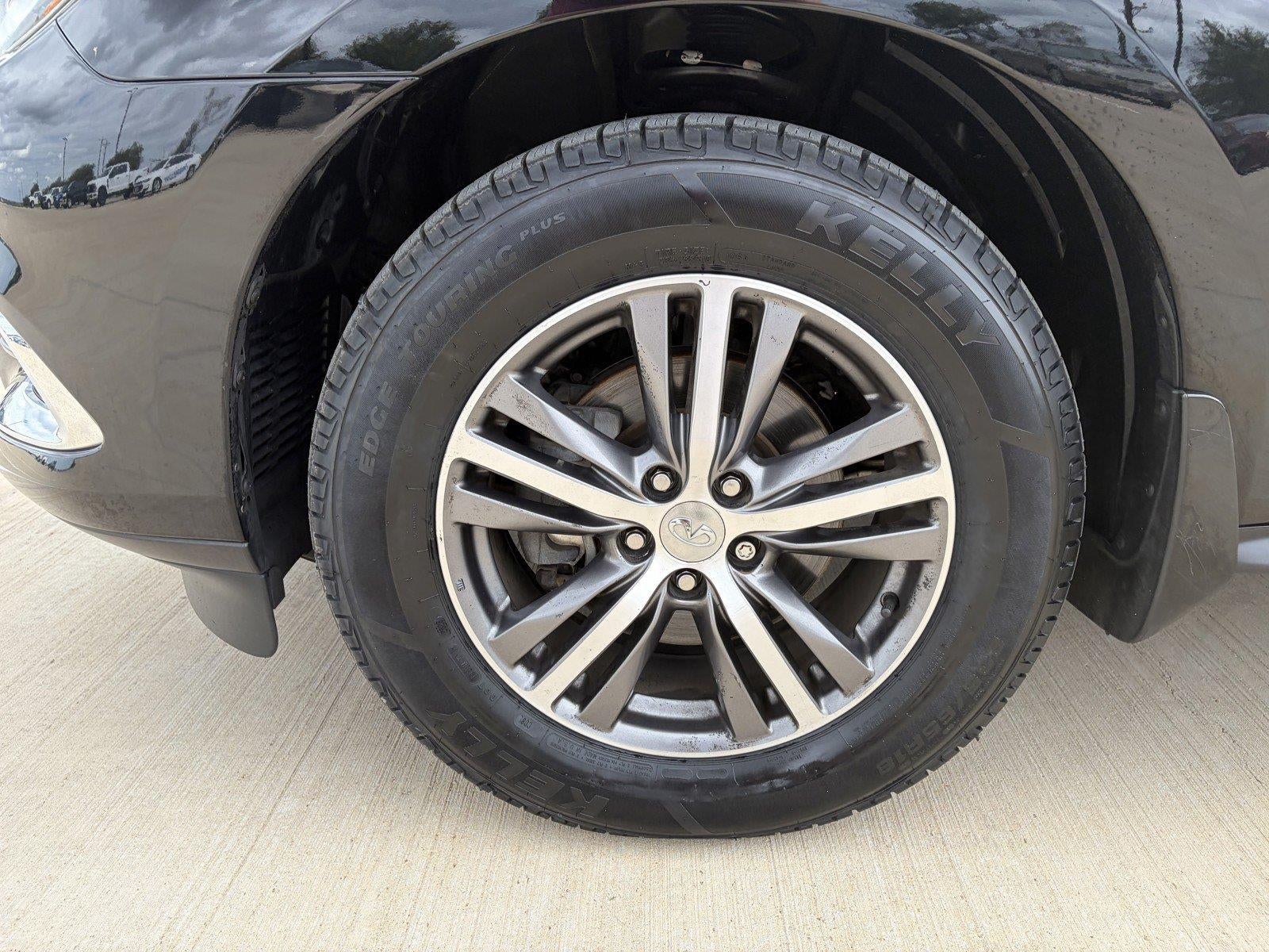 2019 INFINITI QX60 PURE