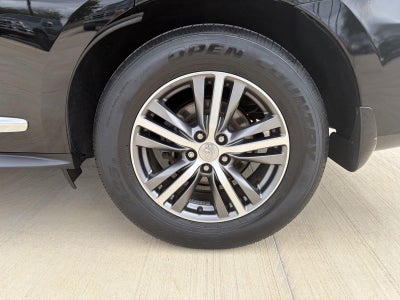 2019 INFINITI QX60 PURE