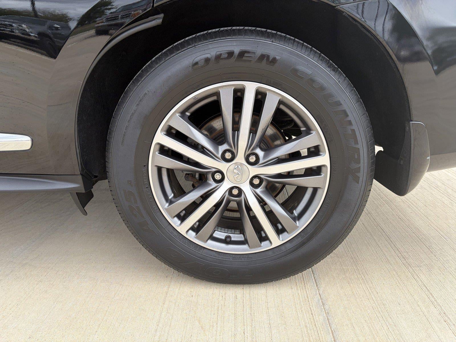 2019 INFINITI QX60 PURE