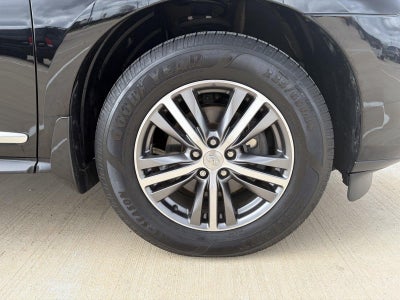 2019 INFINITI QX60 PURE