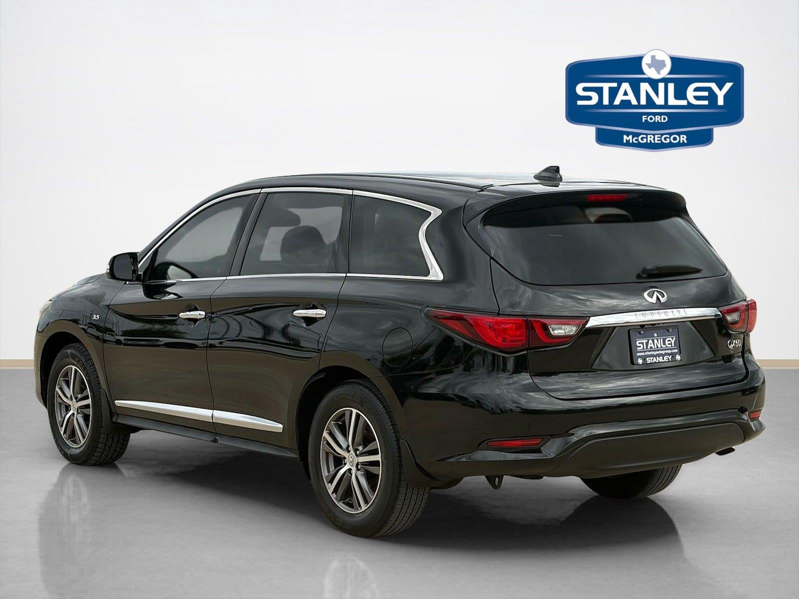 2019 INFINITI QX60 PURE