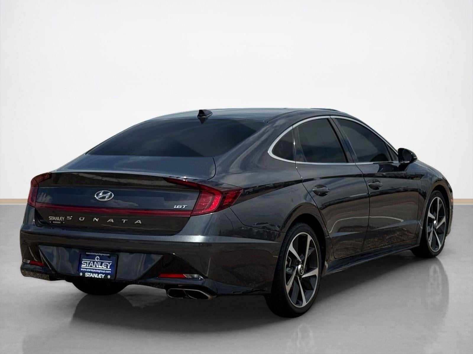 2021 Hyundai Sonata SEL Plus