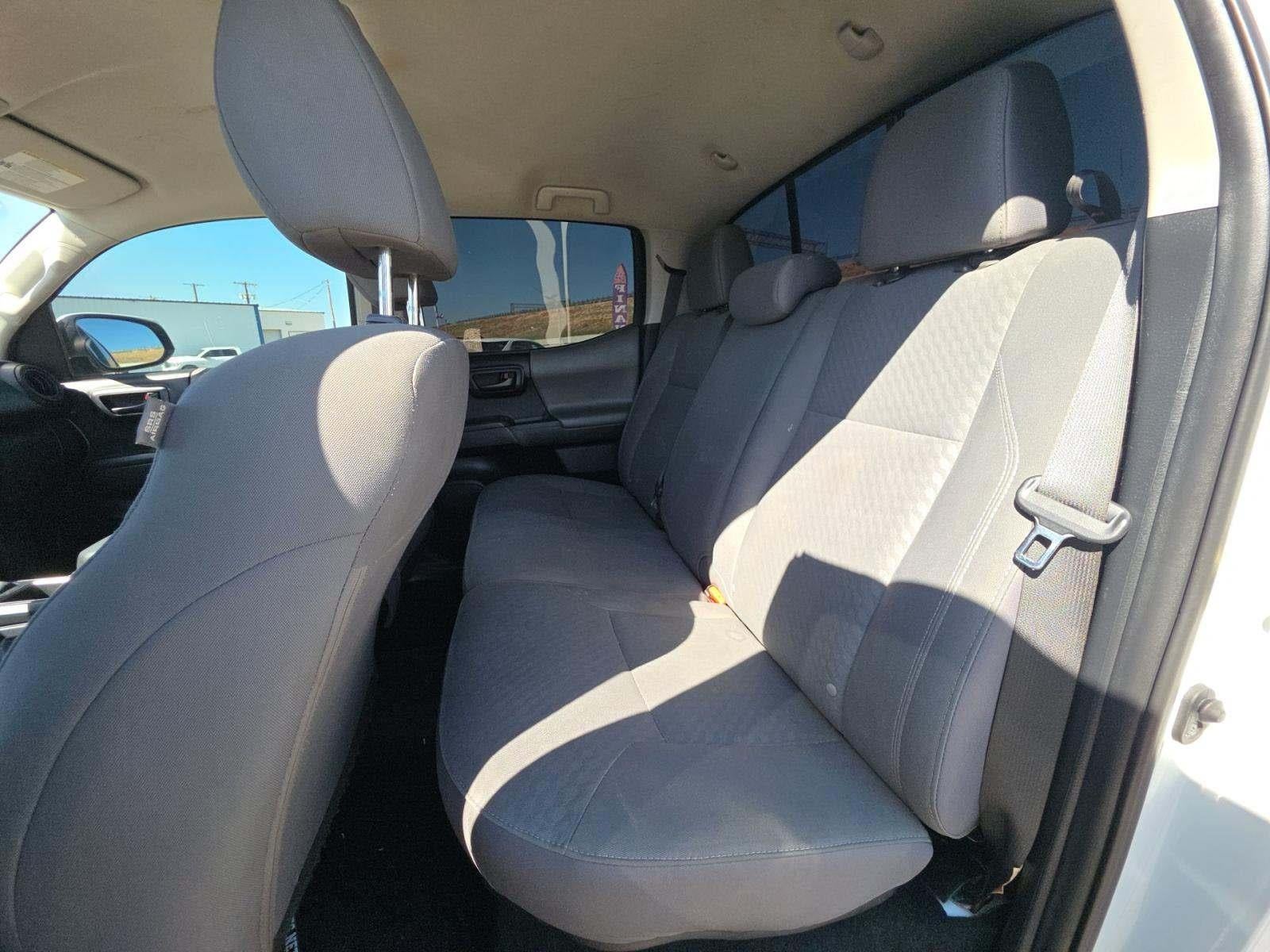 2020 Toyota Tacoma SR