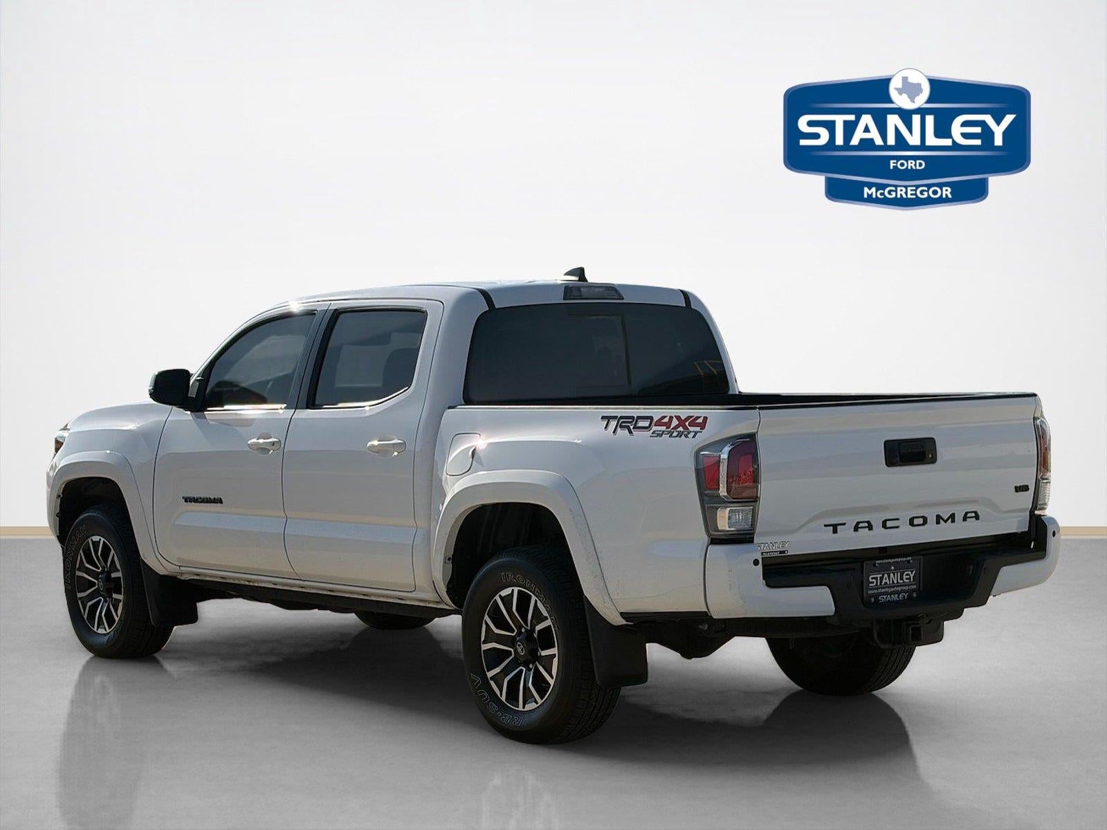 2021 Toyota Tacoma TRD Sport