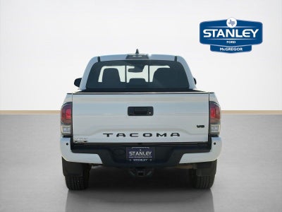 2021 Toyota Tacoma TRD Sport