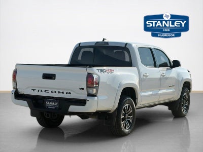 2021 Toyota Tacoma TRD Sport