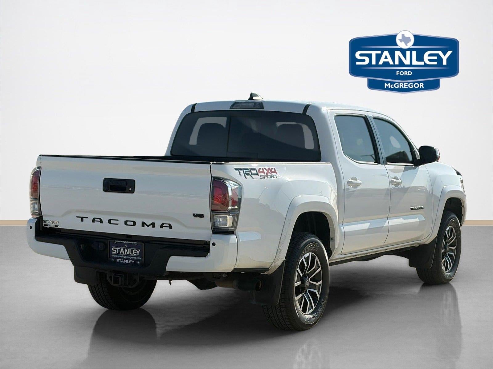 2021 Toyota Tacoma TRD Sport