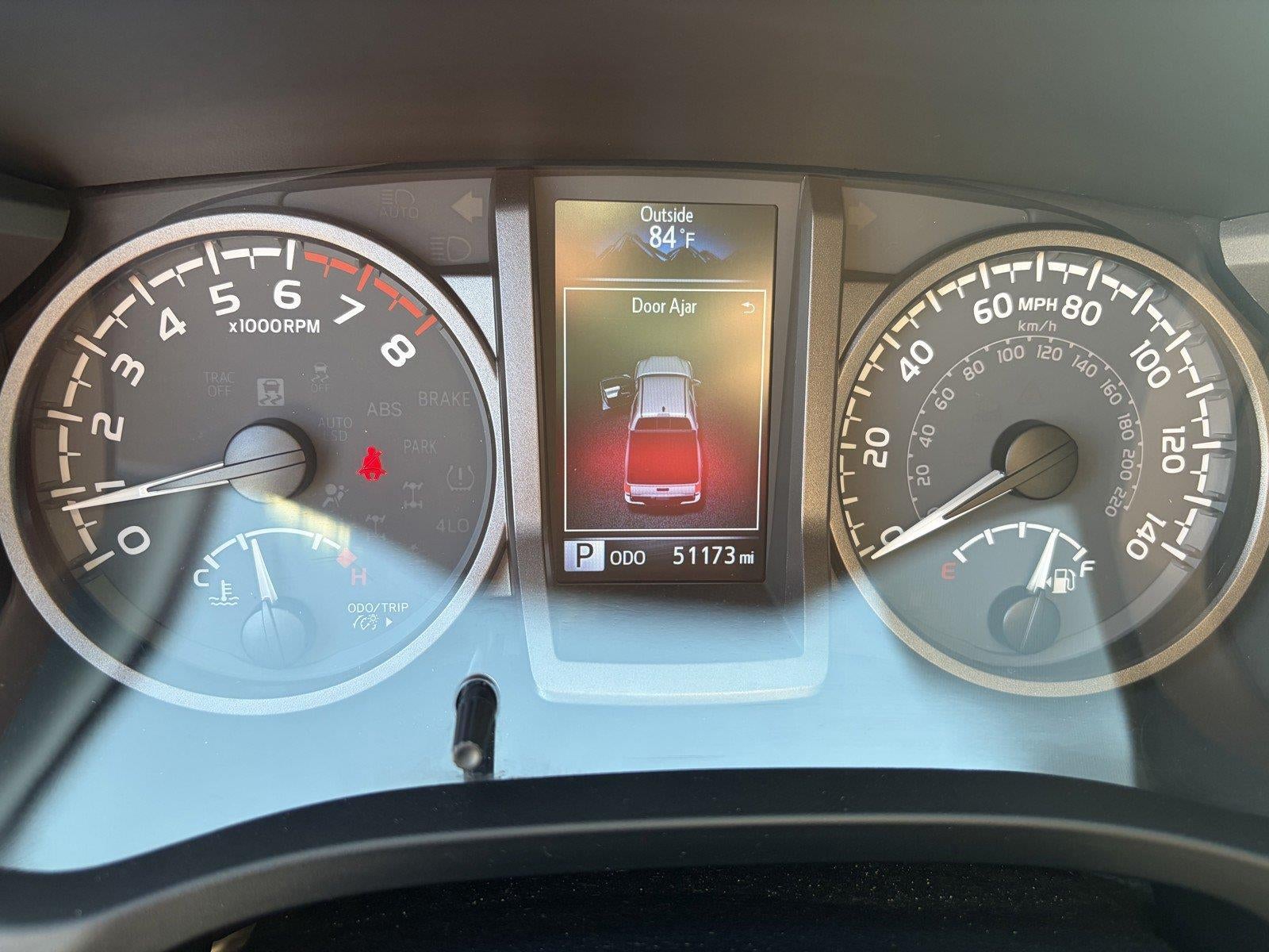 2021 Toyota Tacoma TRD Sport