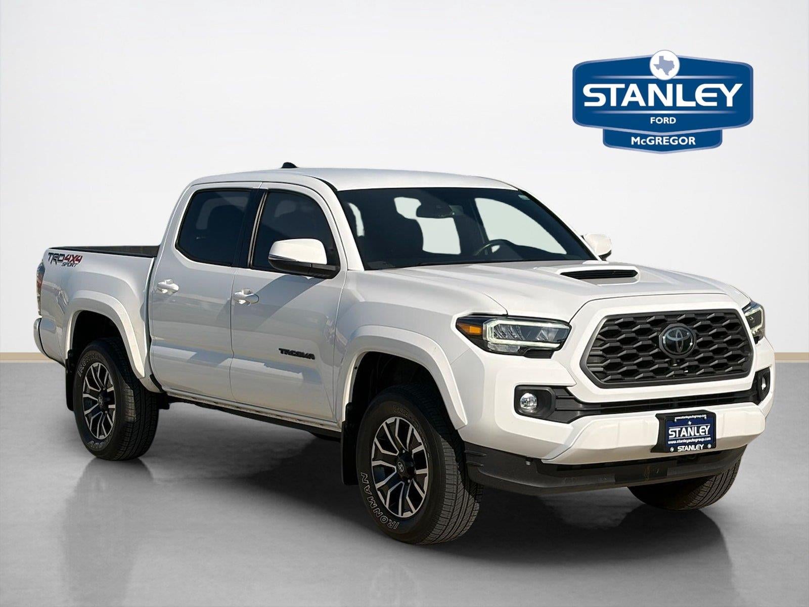 2021 Toyota Tacoma TRD Sport