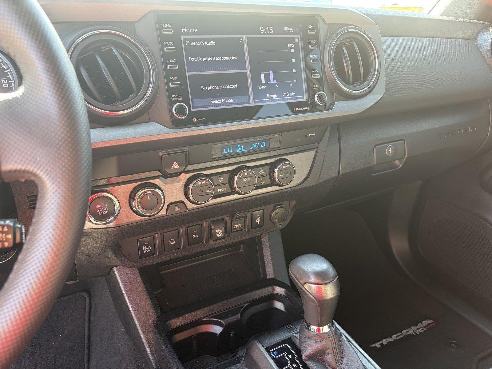 2021 Toyota Tacoma TRD Sport