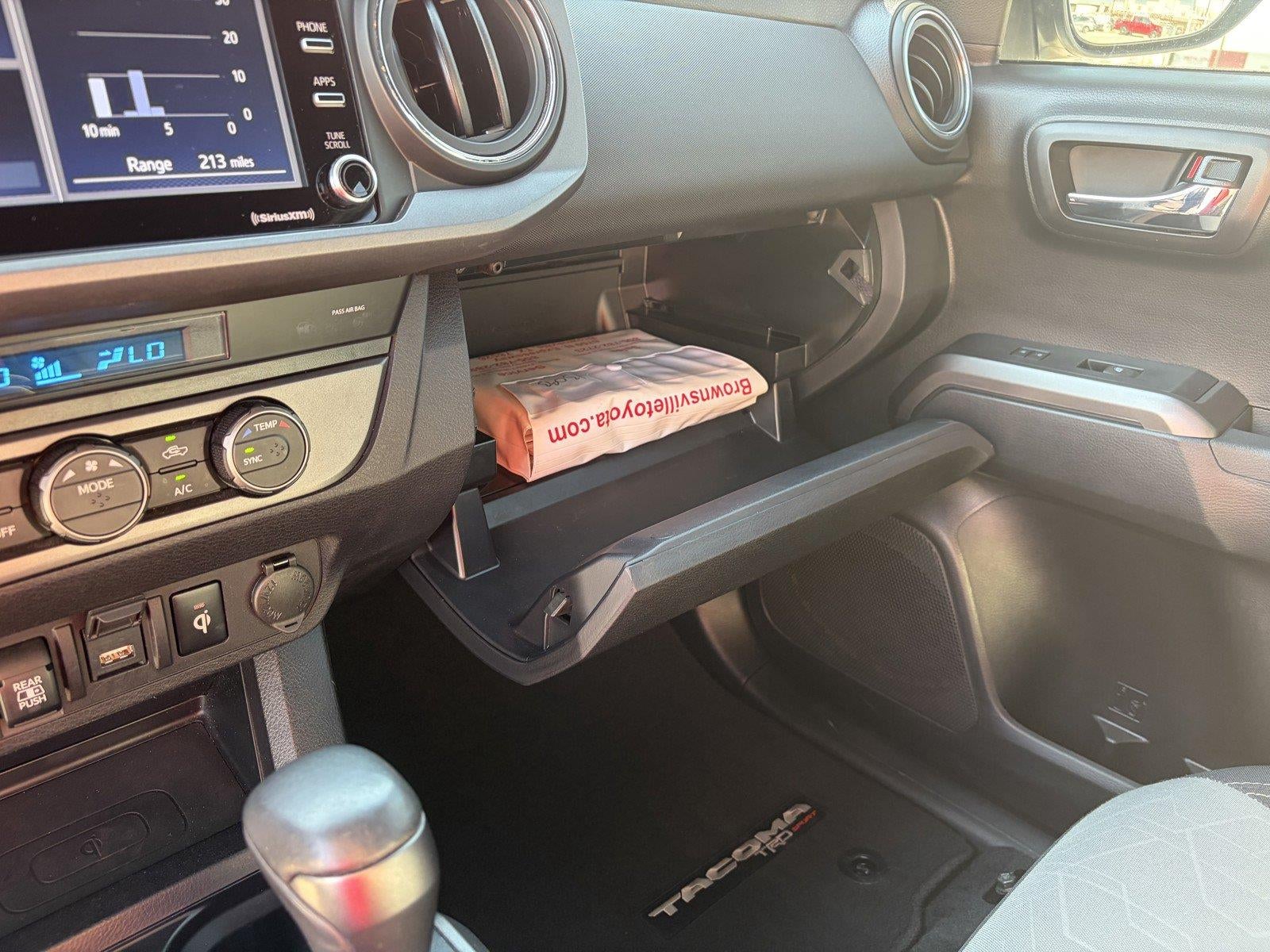 2021 Toyota Tacoma TRD Sport