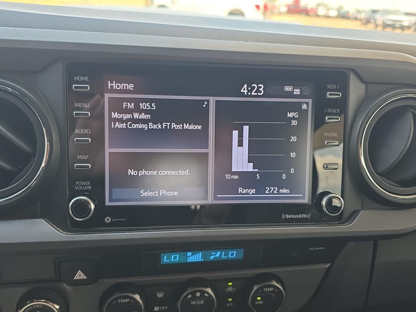2021 Toyota Tacoma TRD Sport
