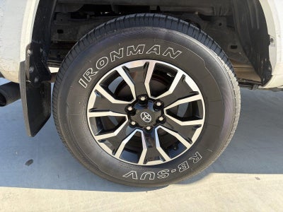 2021 Toyota Tacoma TRD Sport