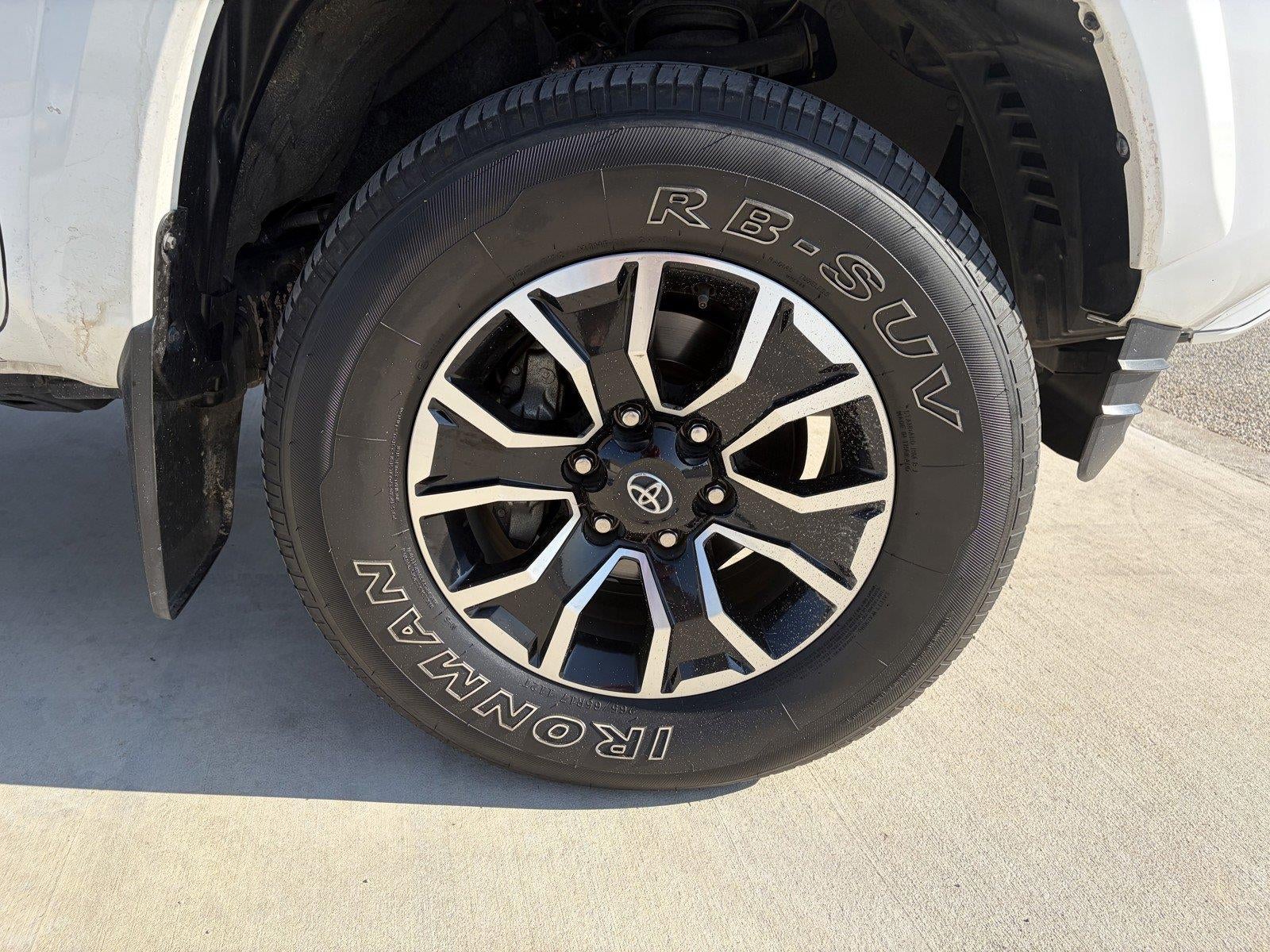 2021 Toyota Tacoma TRD Sport