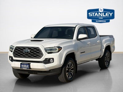 2021 Toyota Tacoma TRD Sport
