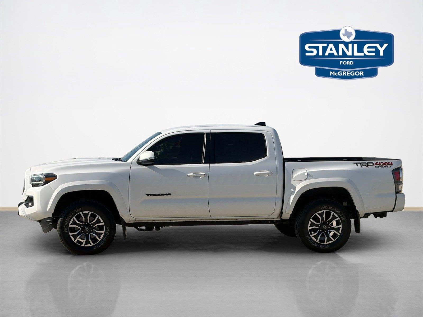 2021 Toyota Tacoma TRD Sport