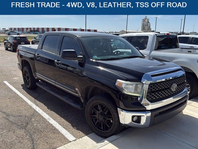 2021 Toyota Tundra SR5