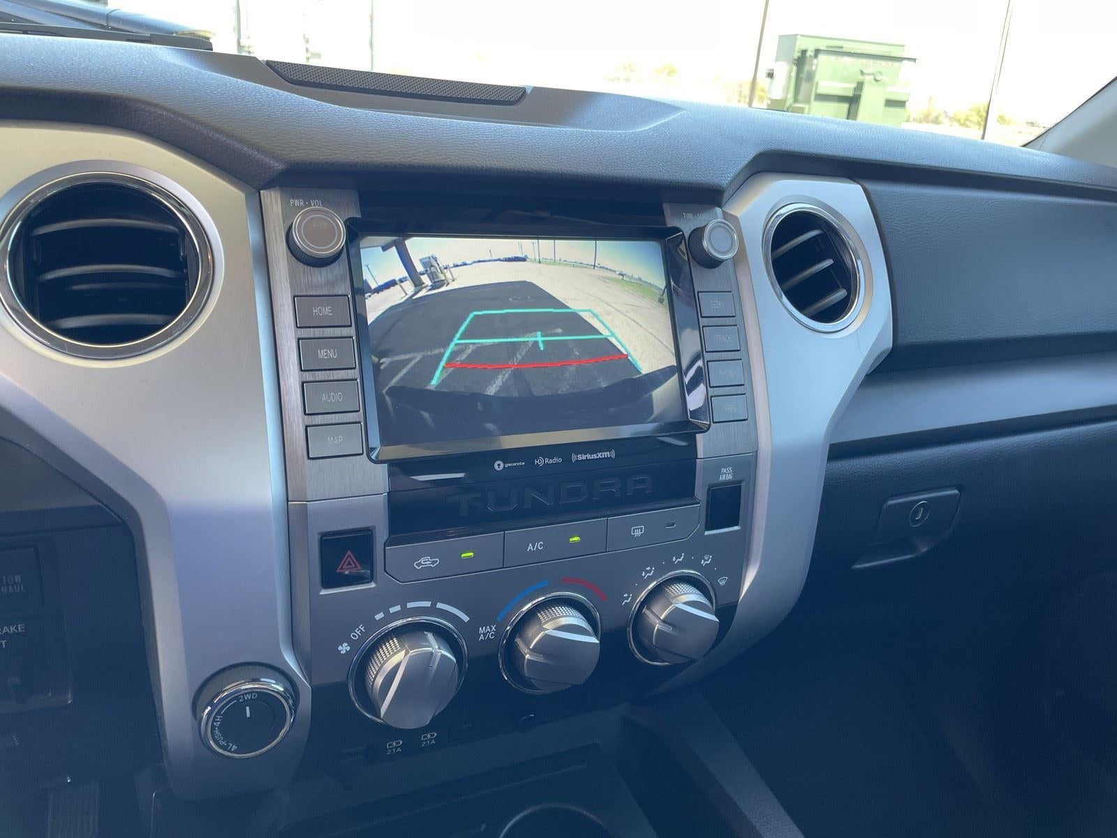 2021 Toyota Tundra SR5