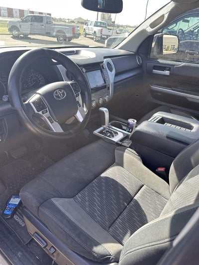 2019 Toyota Tundra SR5