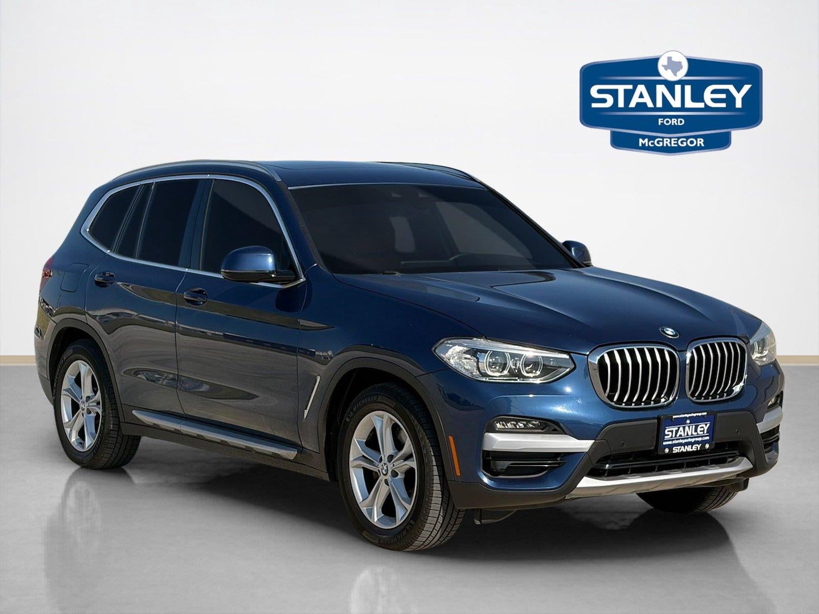 2021 BMW X3 sDrive30i