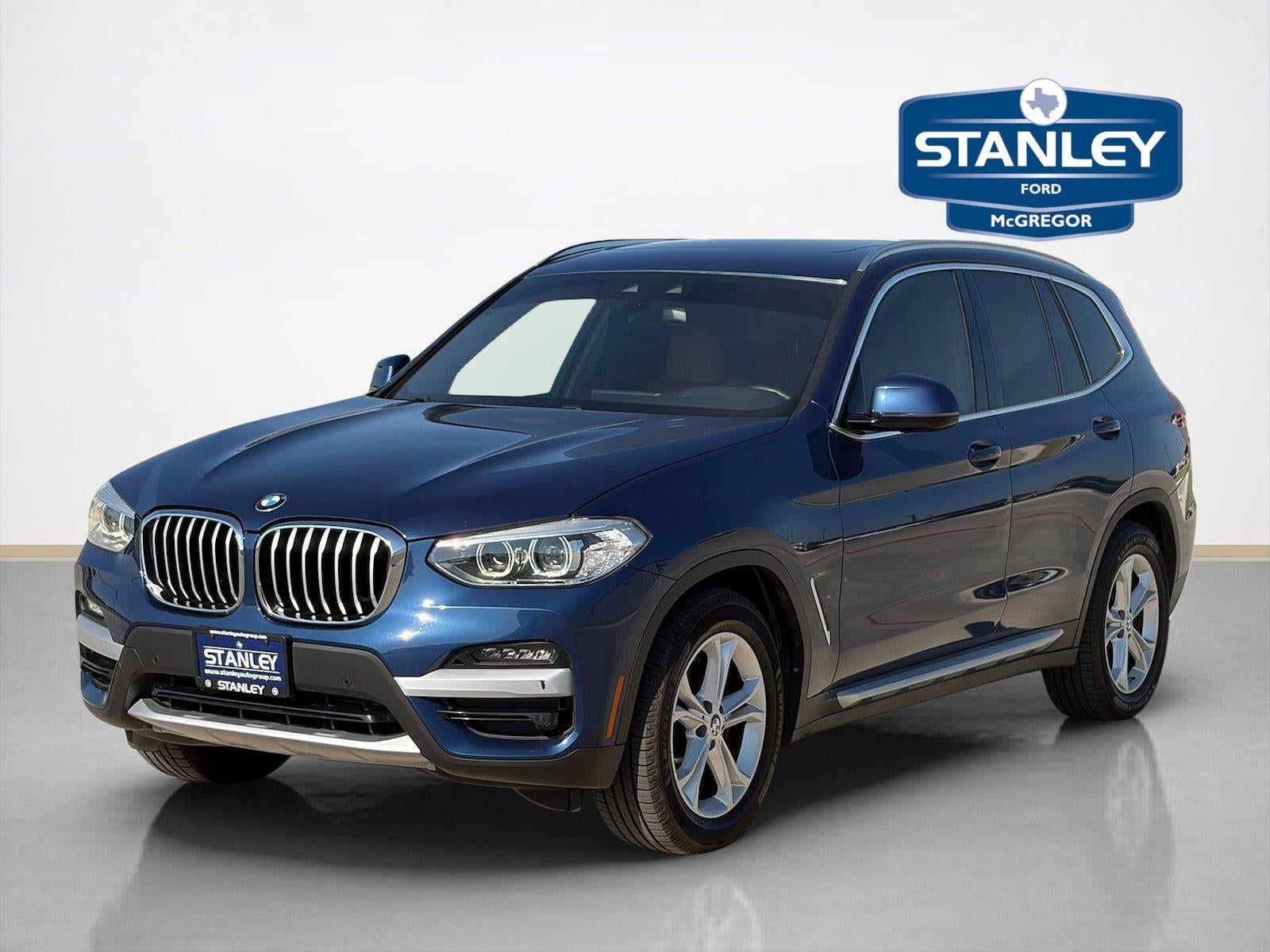 2021 BMW X3 sDrive30i