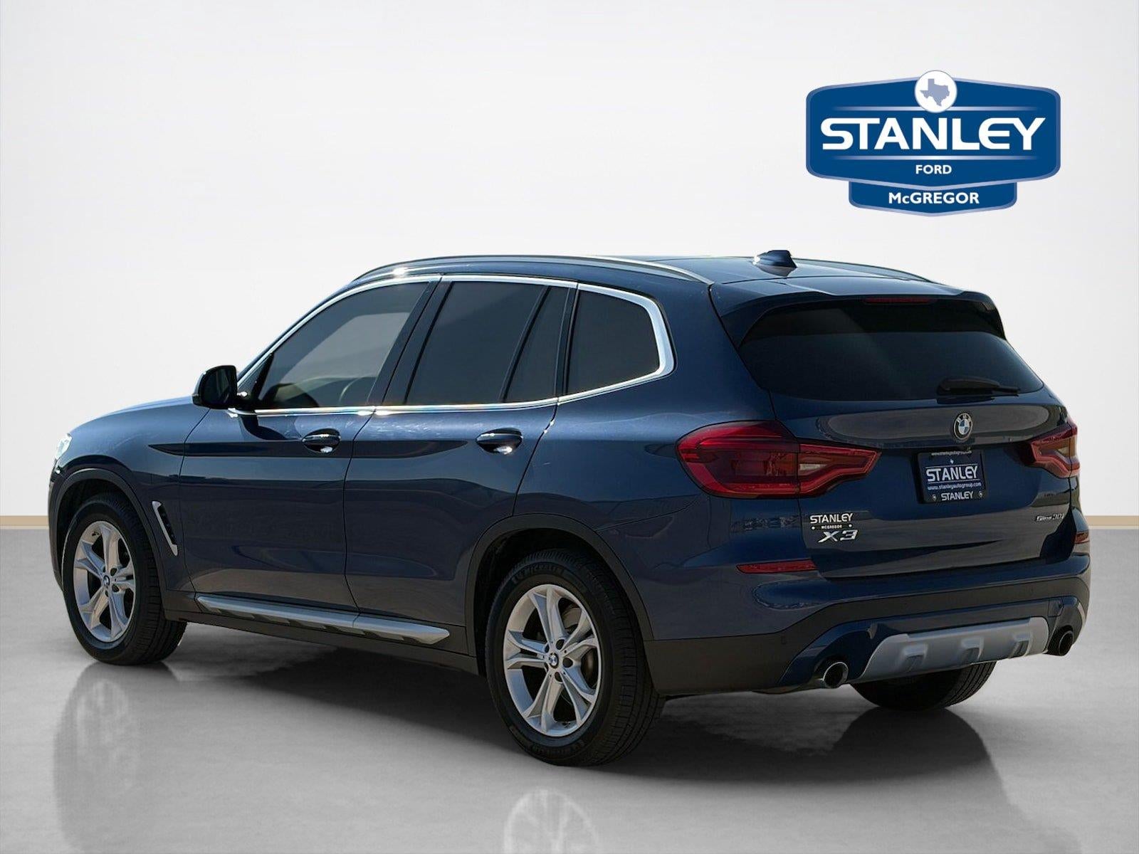 2021 BMW X3 sDrive30i