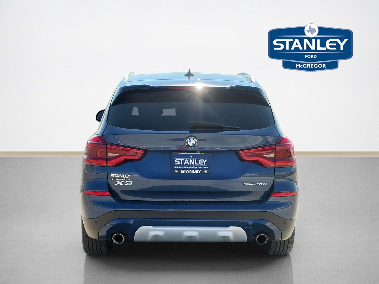 2021 BMW X3 sDrive30i