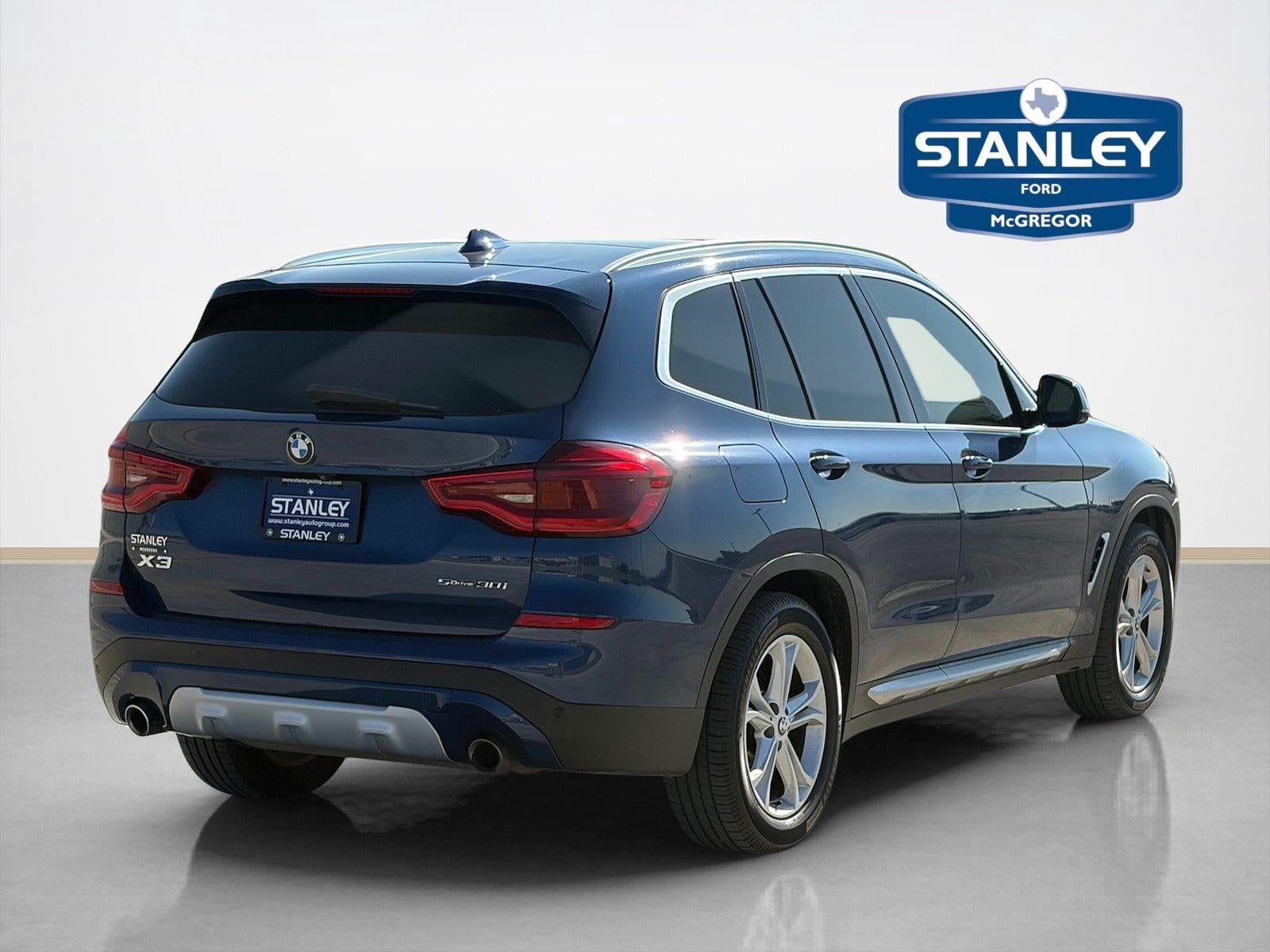 2021 BMW X3 sDrive30i