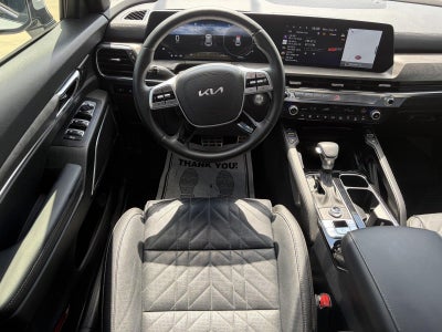 2025 Kia Telluride SX X-Line