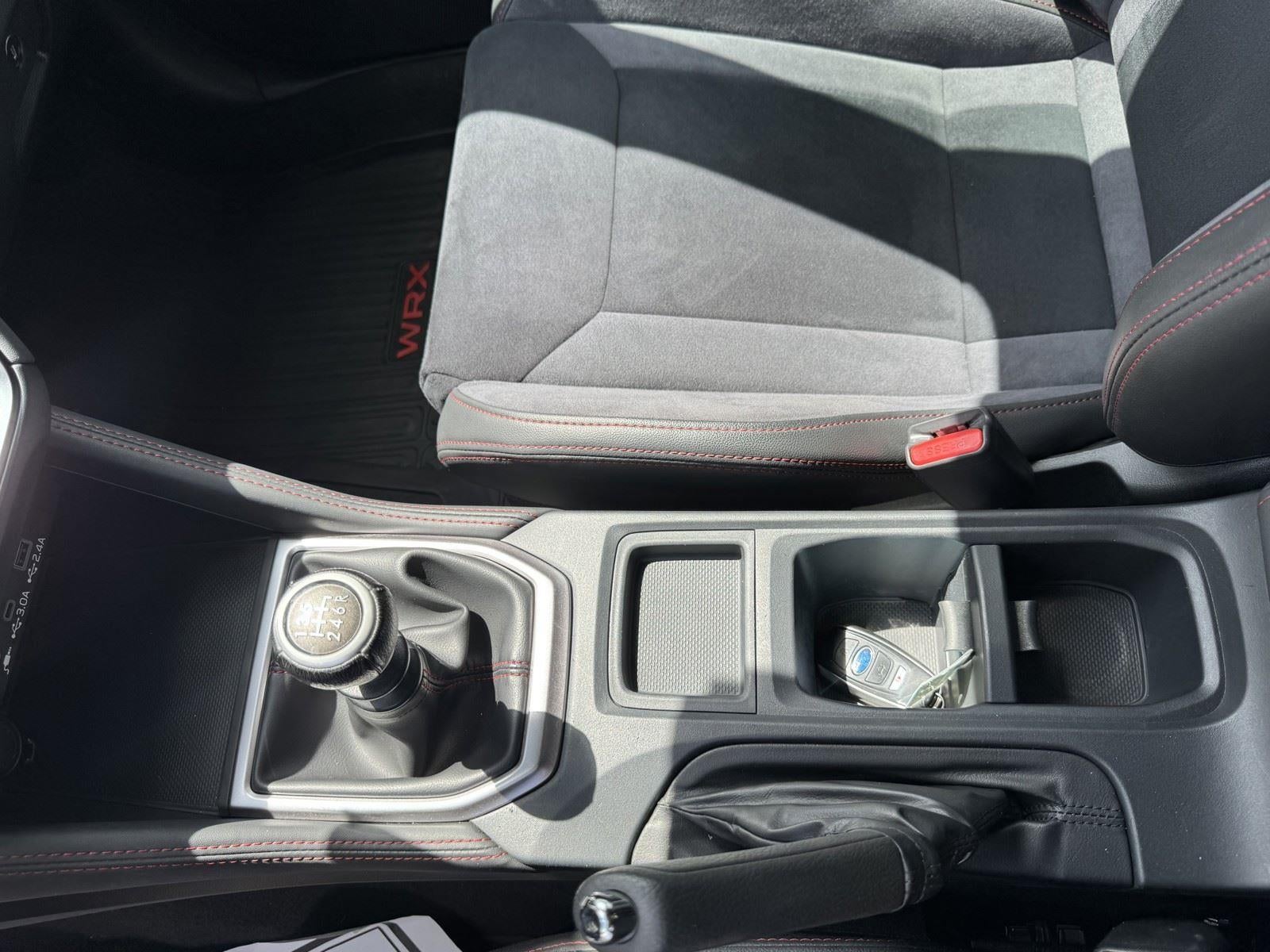 2024 Subaru WRX TR
