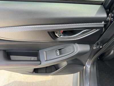 2024 Subaru WRX TR