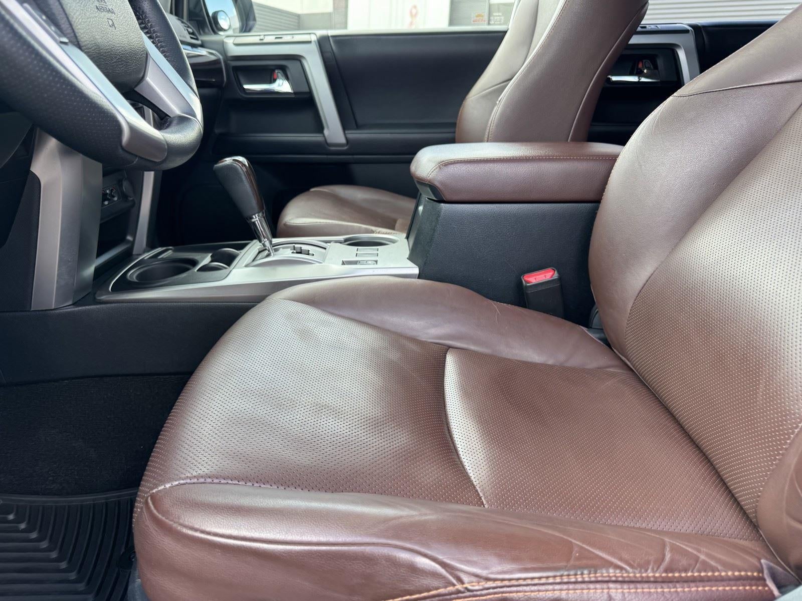 2018 Toyota 4Runner Limited