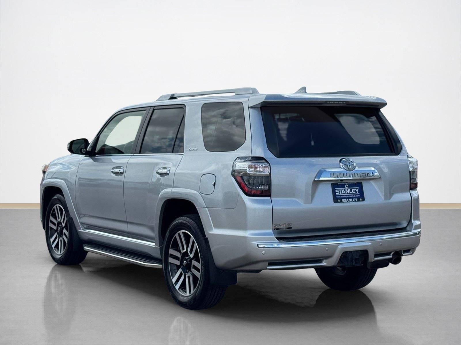 2018 Toyota 4Runner Limited