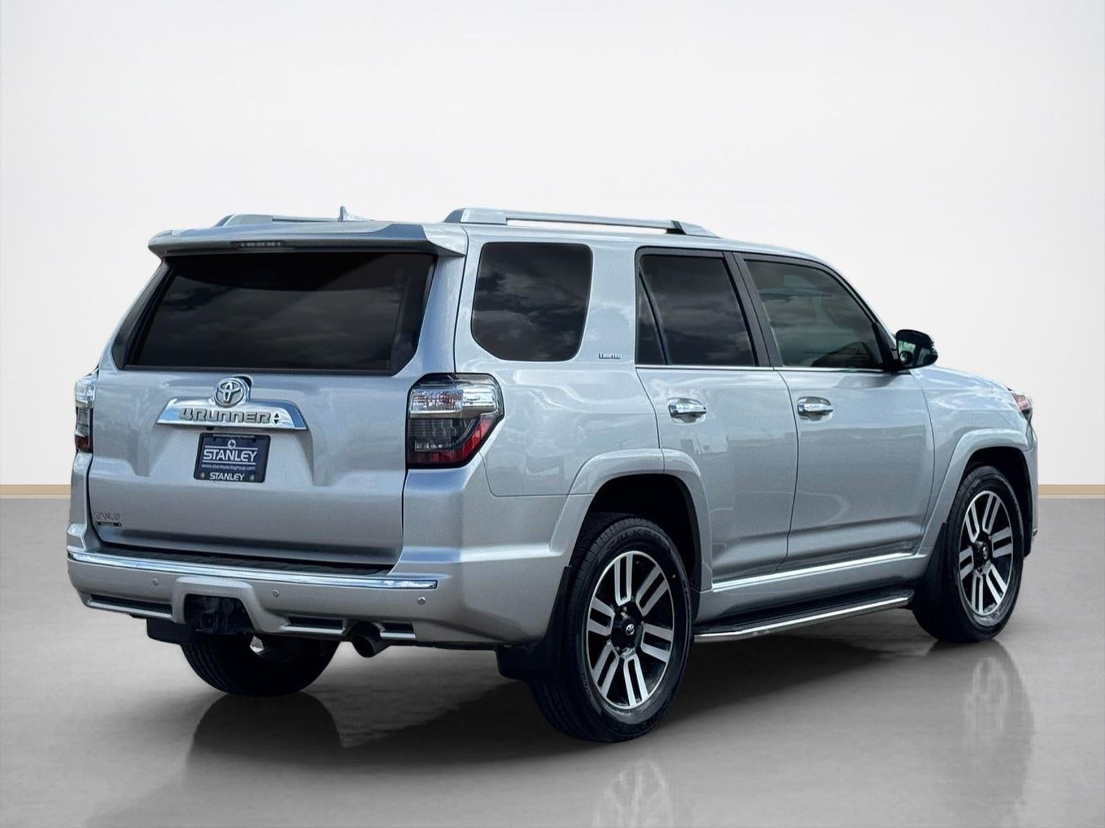 2018 Toyota 4Runner Limited