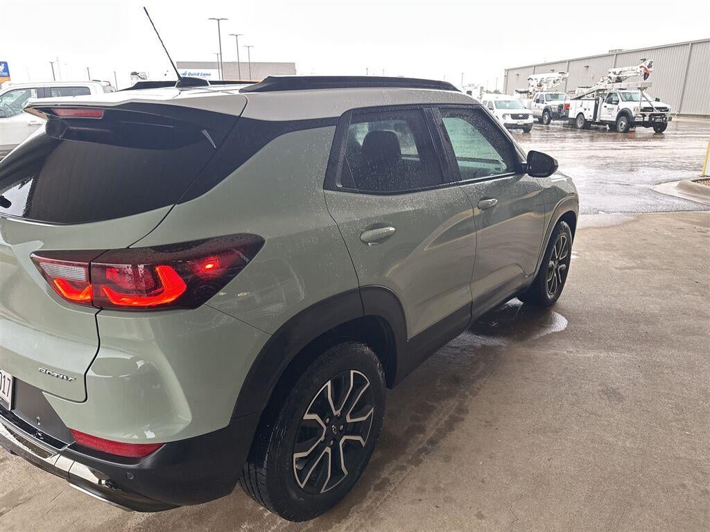 2025 Chevrolet Trailblazer ACTIV