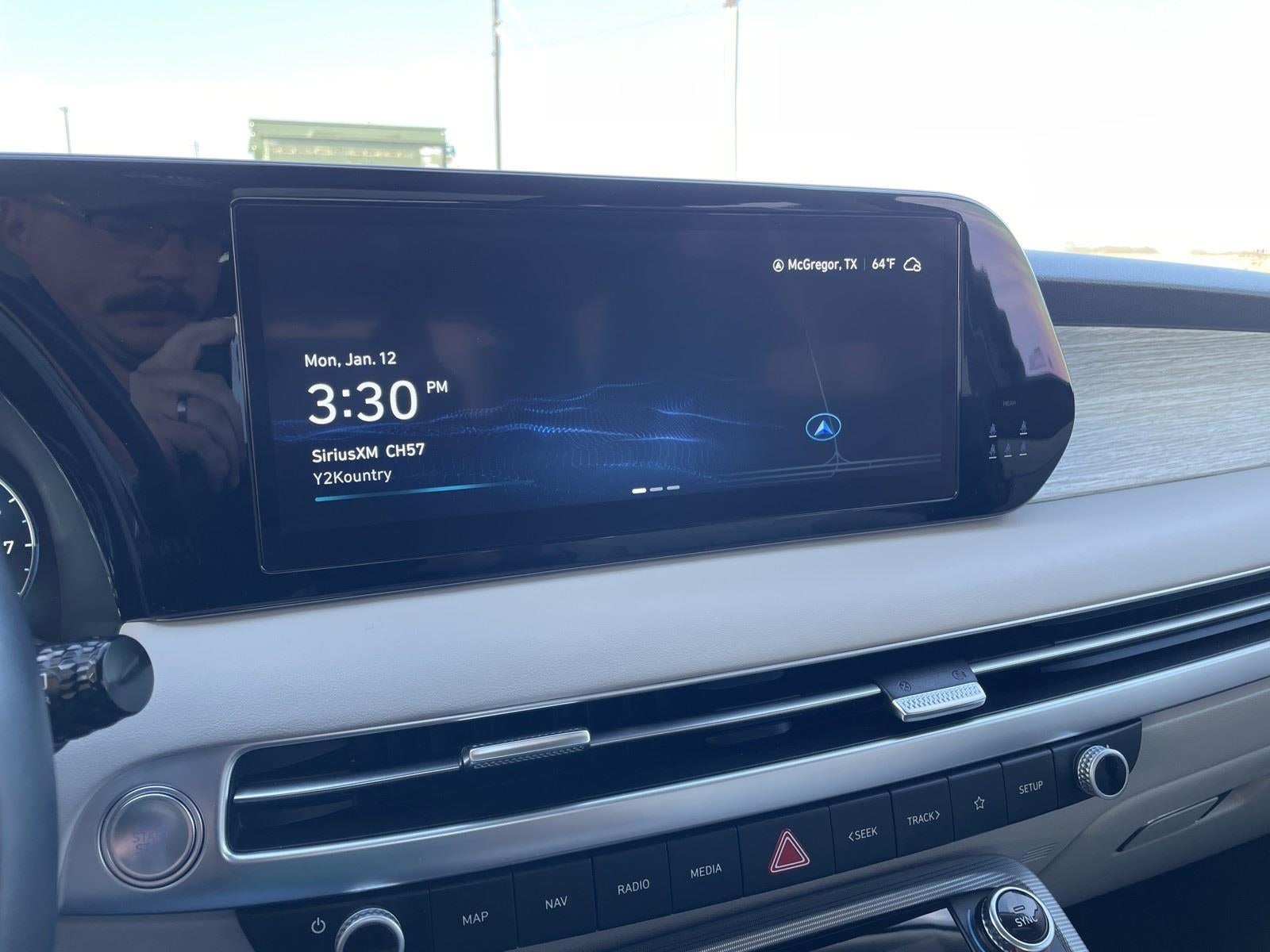 2023 Hyundai Palisade Calligraphy